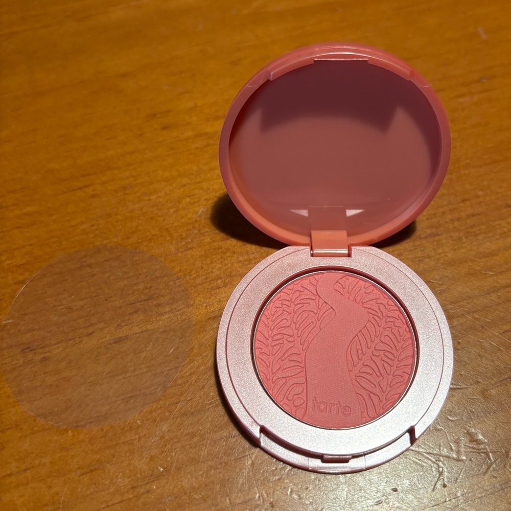 Tarte Amazonian Clay 12-Hour Blush Charmed - Picture 4 of 14